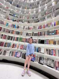 南京園博園藏著一間神仙書店！五一遛娃攻略