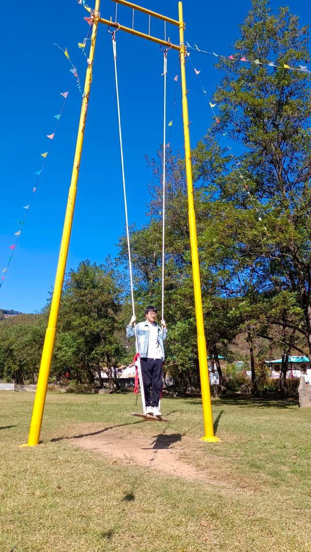 21.5 三道河朝鮮族民俗村