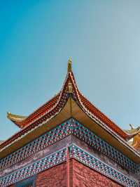 康定尋寺記 | 探秘心靈淨土，邂逅信仰之光