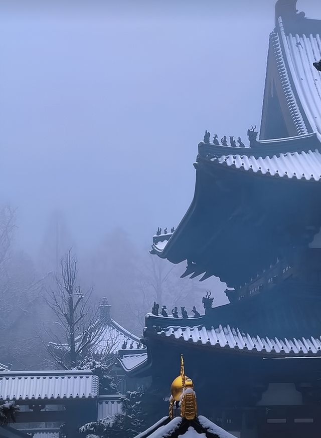 徑山寺