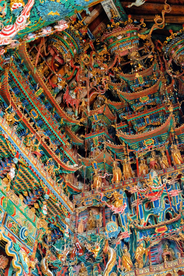 被《國家地理》漏掉的寶藏！臨汾不火真的意難平！