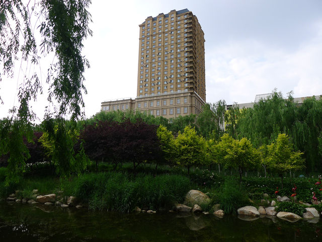 長春 勝利公園——長春第一個公園