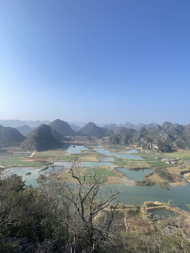 8日穿越雲南：昆明-撫仙湖-建水 美到不能自拔