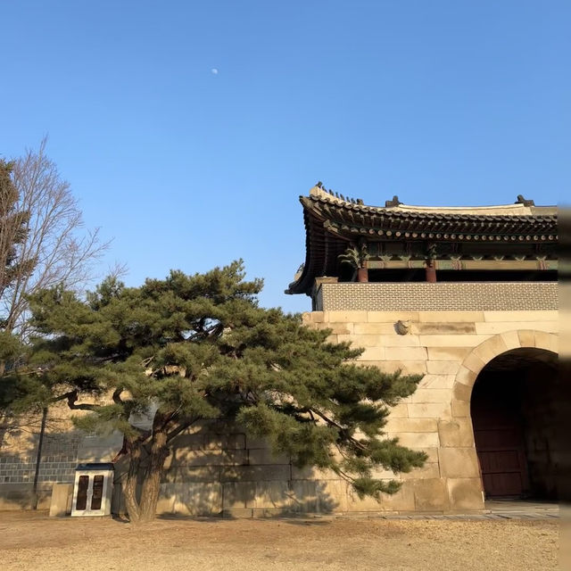 穿越千年，在景福宮做一日朝鮮族公主