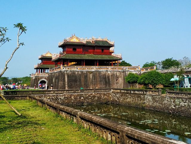 順化皇城——越南風景二十
