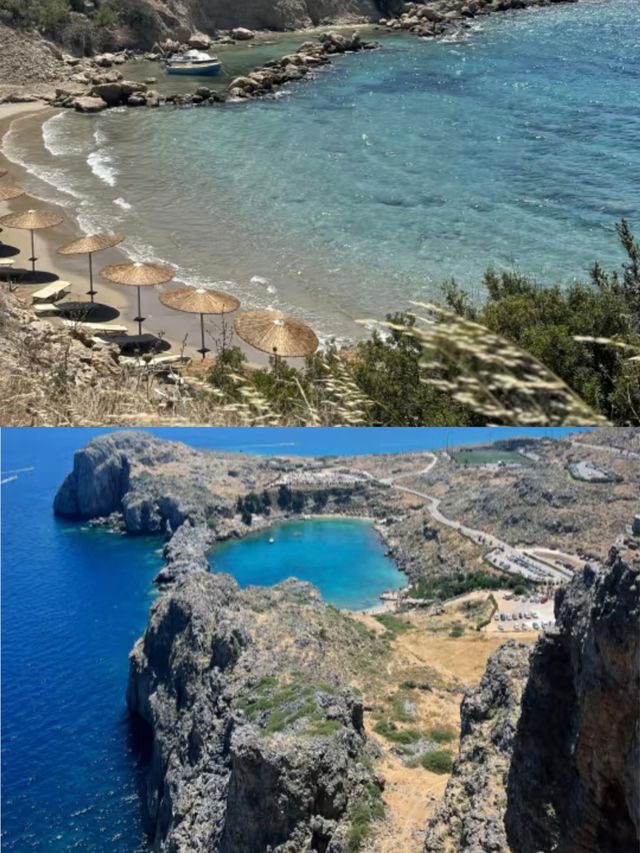 邂逅羅德島，奔赴地中海的夢幻之約