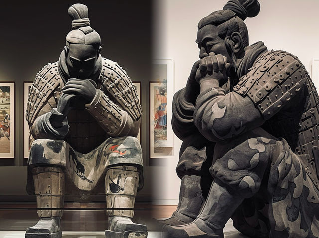 西安｜你的兵馬俑門票可能被浪費了一半