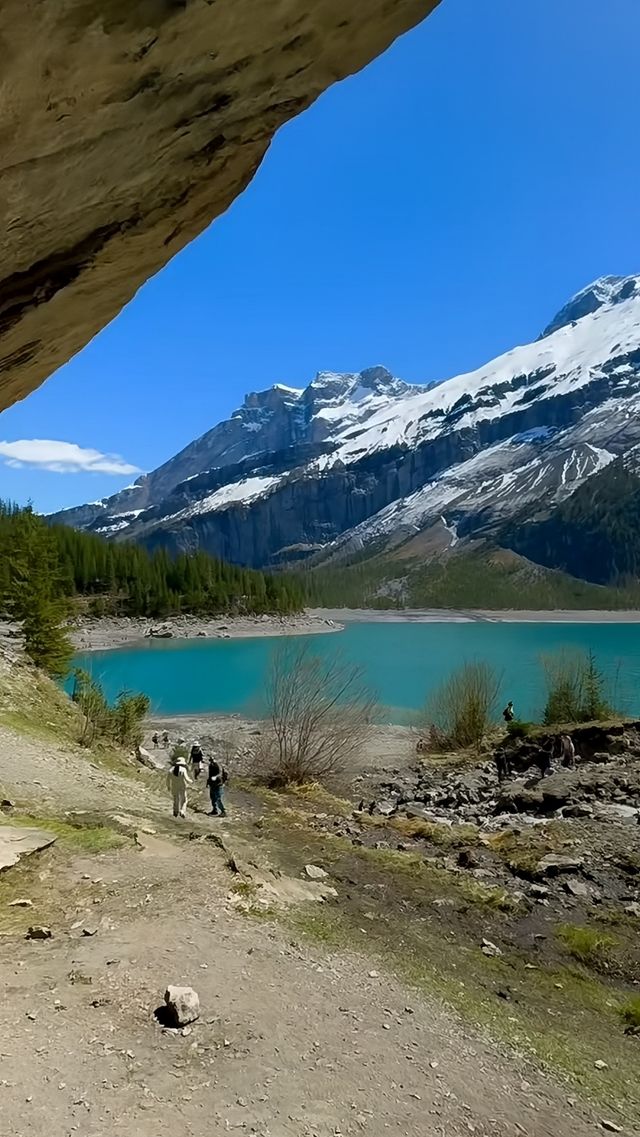 厄希嫩湖美景隨拍