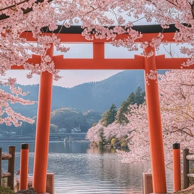 被隅田公園的櫻花美到失語🌸 東京賞櫻天花板