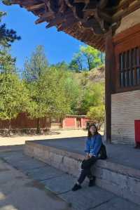 山西·五台縣豆村｜重走梁林路之佛光寺