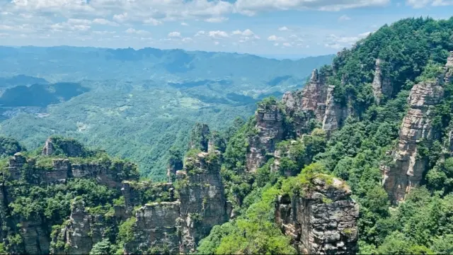 무릉원 여행 가이드