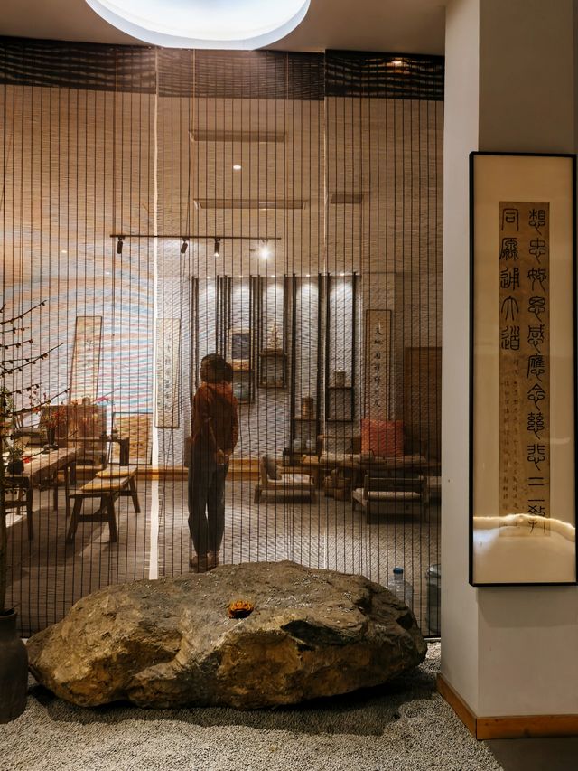 【重慶歸心處｜禪意療癒民宿】