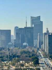 東京皇宮酒店——低調奢華與日式匠心的完美結合
