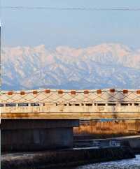 2天暢玩富山縣，全方位打卡絕美雪山機位