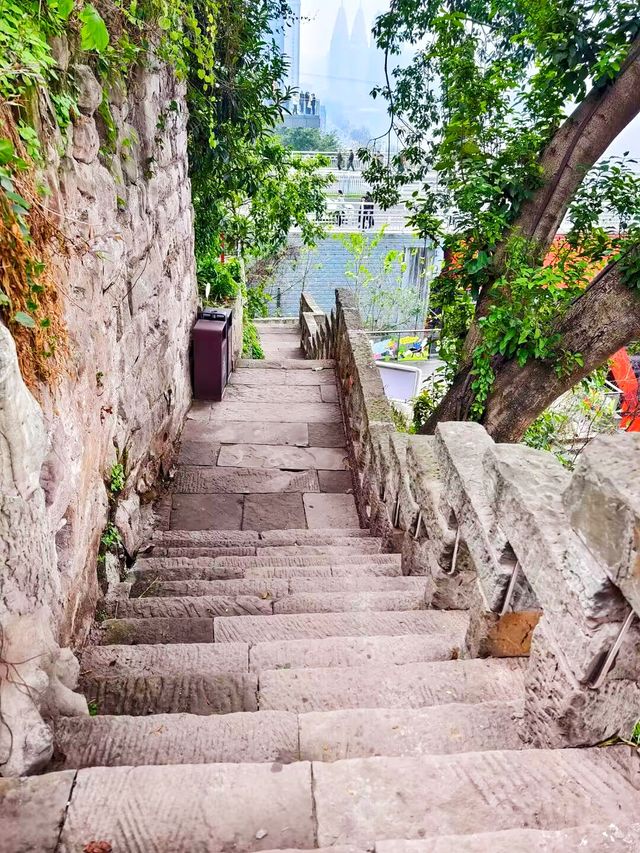 南岸區     下浩里（下浩老街）