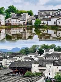 諸葛八卦村｜金華最貼地的歷史文化古村落