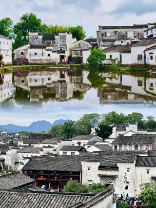 Zhuge Bagua Village | Jinhua's Most Down-to-Earth Historical and Cultural Ancient Village