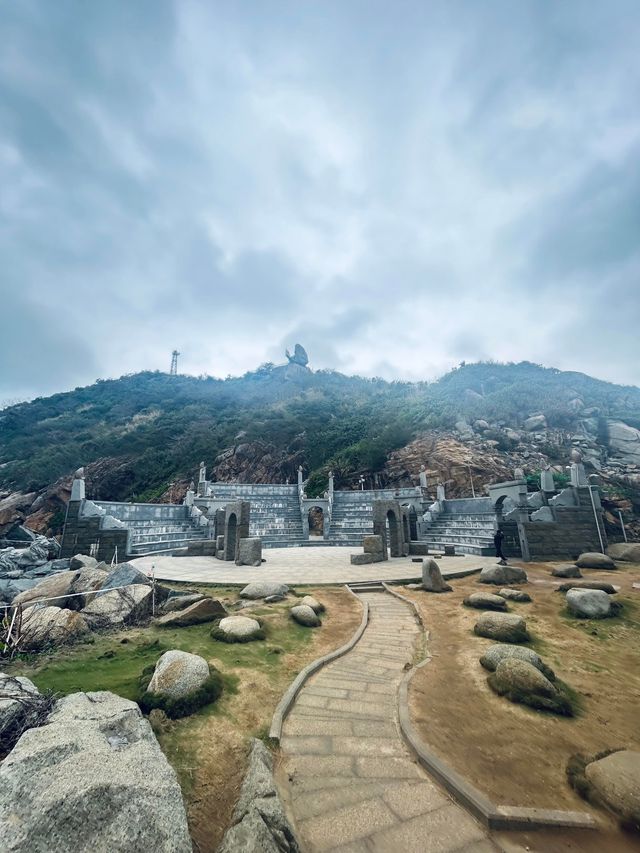 海南海口分界洲島｜心靈的分界島