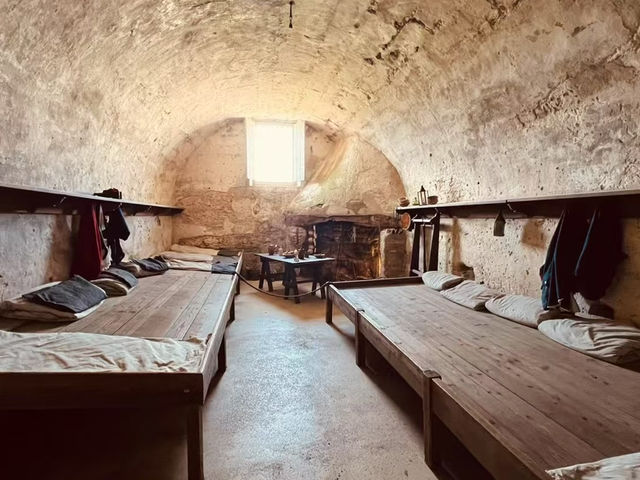 Castillo de San Marcos National Monument: A Historic Treasure in St. Augustine   