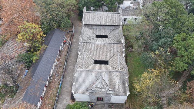 浙江龍游民居苑雍睦堂