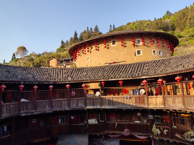 南靖土樓雲水謠