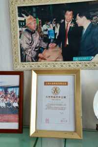 你看過大興安嶺「最後的獵人」嗎？我看過。