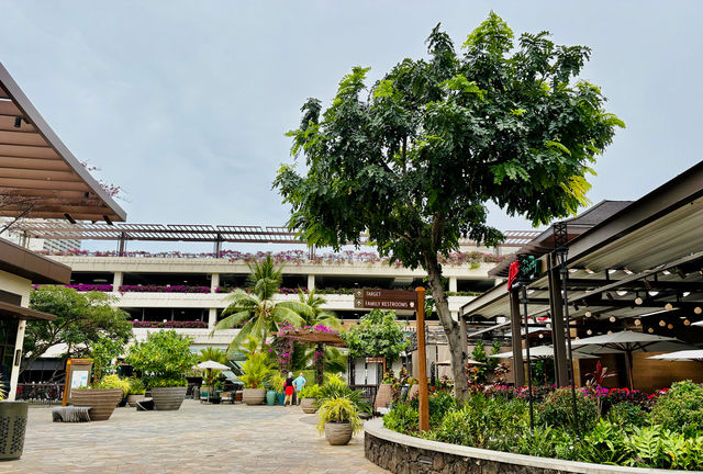 夏威夷旅行日記 8：威基基國際市場購物中心完全攻略