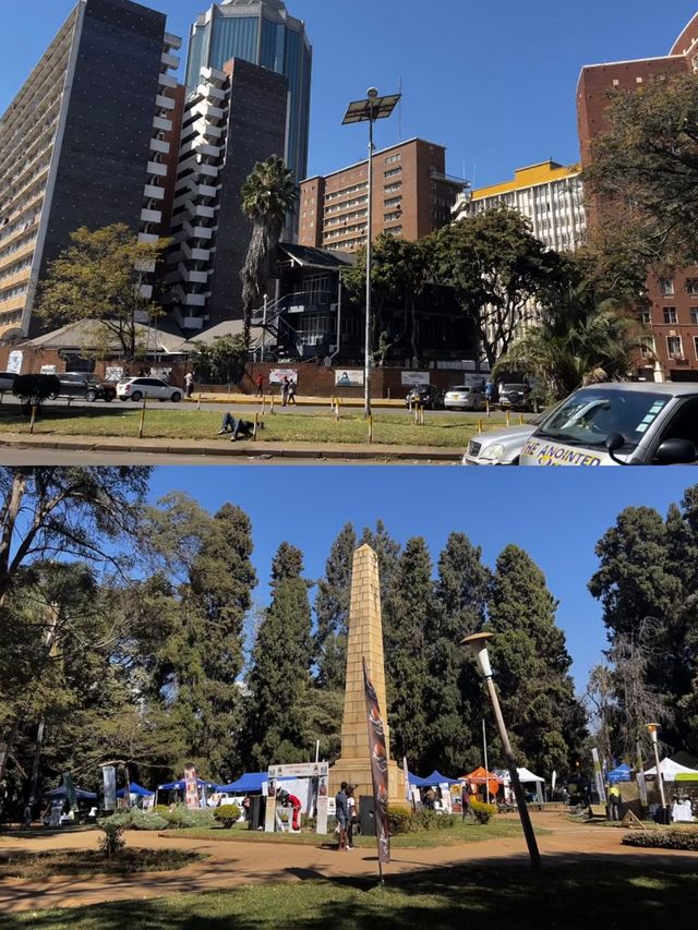 探索哈拉雷：津巴布韋首都旅遊全攻略 