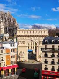 Explore the Miniature World of LEGOLAND Windsor