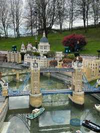 Legoland near London is a must-visit for LEGO fans!