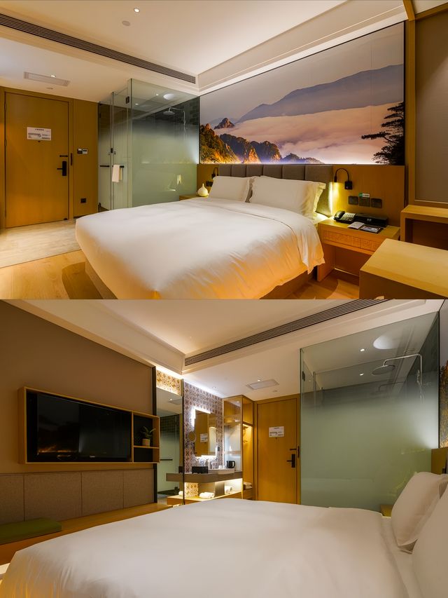 住咗呢間酒店，我哋竟然連屋企都唔想返喇！