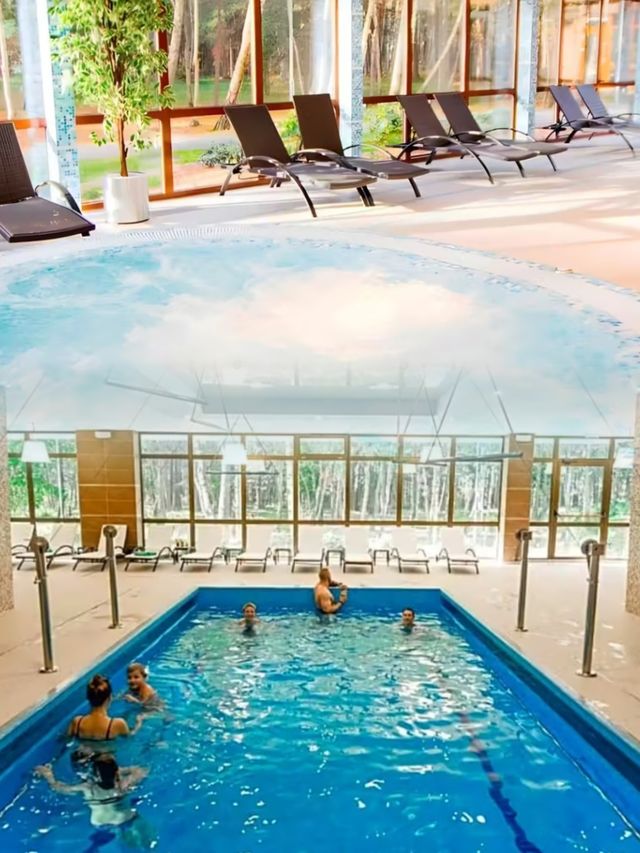 哇噻！入住格拉迪亞力養生 SPA 酒店，開啟療癒度假之旅