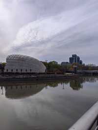 上海吳淞炮台灣國家濕地公園