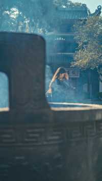 南華寺——韶關頂流景點