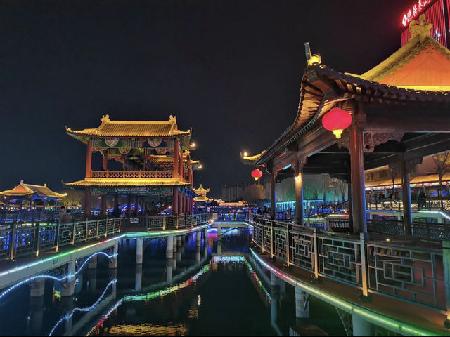 希望你們能懂泰安的美