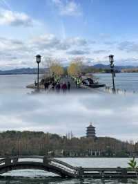 杭州西湖超全攻略｜漫步水墨江南
