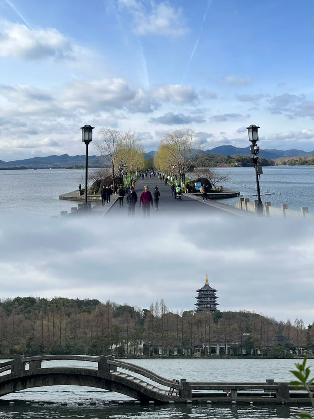 杭州西湖超全攻略｜漫步水墨江南