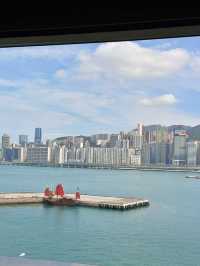 香港 | 千禧新世界酒店海景套房入住體驗
