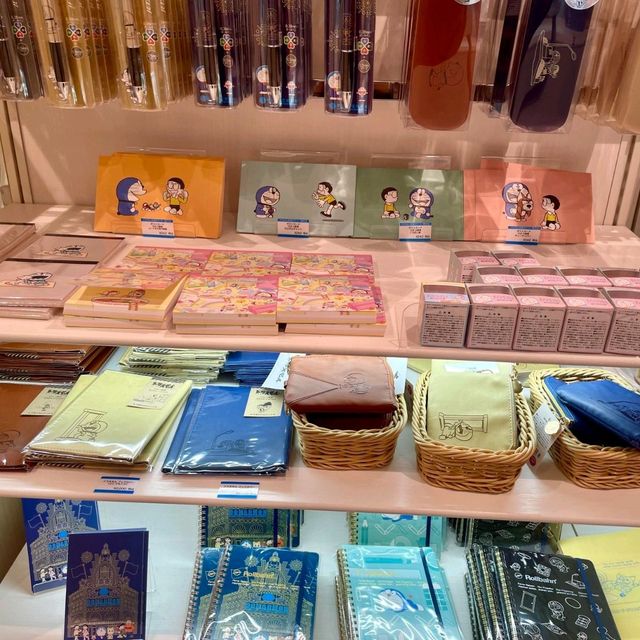 大阪心齋橋超可愛哆啦A夢快閃店
