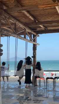 （汕尾）絕美海景民宿，浸浴池觀日出超寫意！