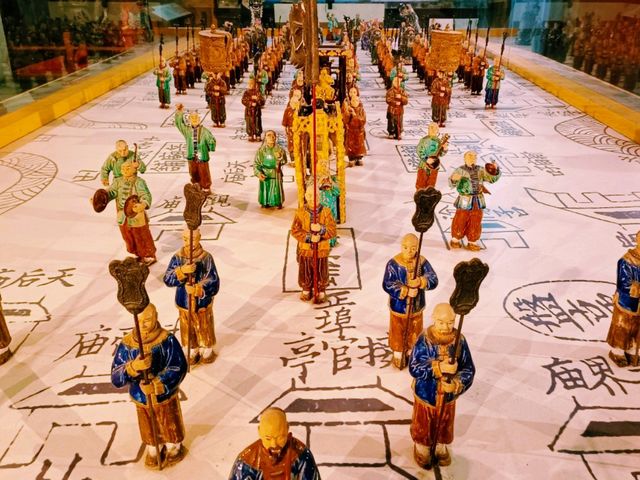 Foshan Zumiao Museum: A Treasure Trove of Lingnan Culture