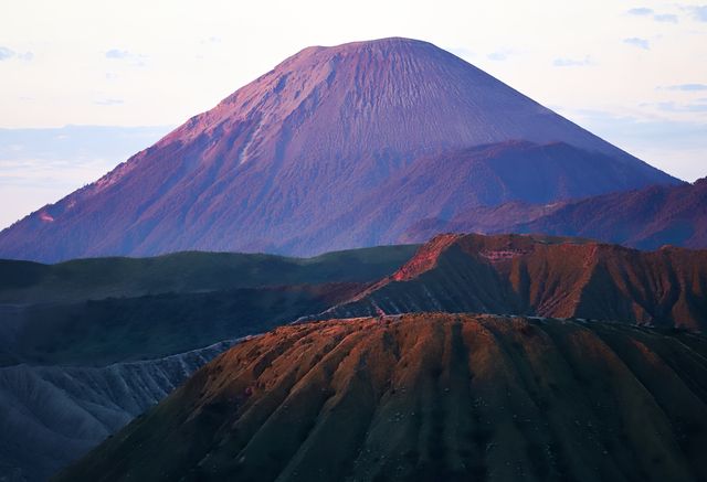 布羅莫火山遊記 2 /日出是一場視覺盛宴