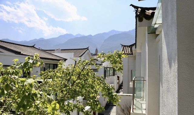 住在大理古城一號院，如何樂逸一場！