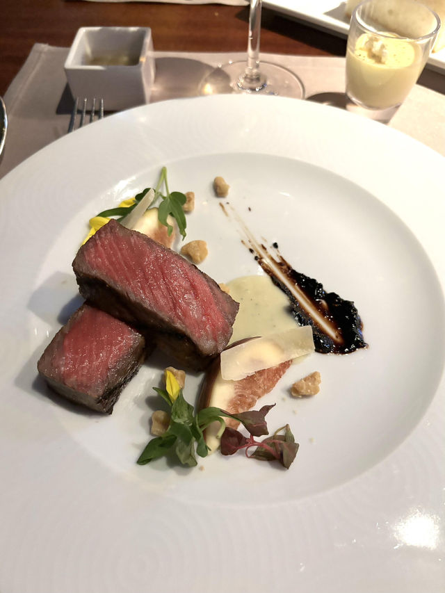 東京探店 | 巨蛋酒店高空義式浪漫🍽