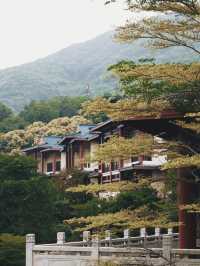 週末療癒充電！住進了一間世外桃源般的莊園