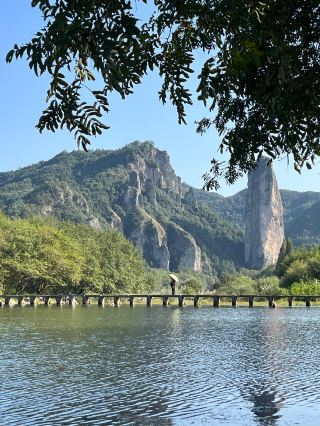 4-Day Adventure in Lishui's Hidden Gems
