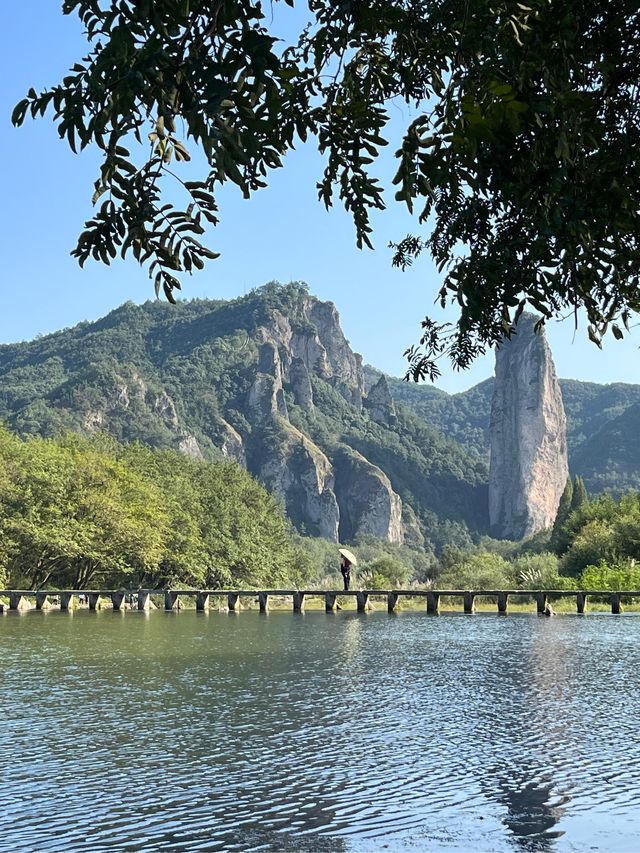 4日玩轉麗水秘境