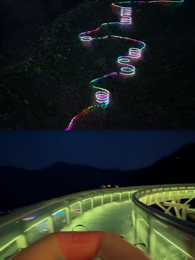 人少景靚又好玩藏喺莫干山嘅小眾樂園
