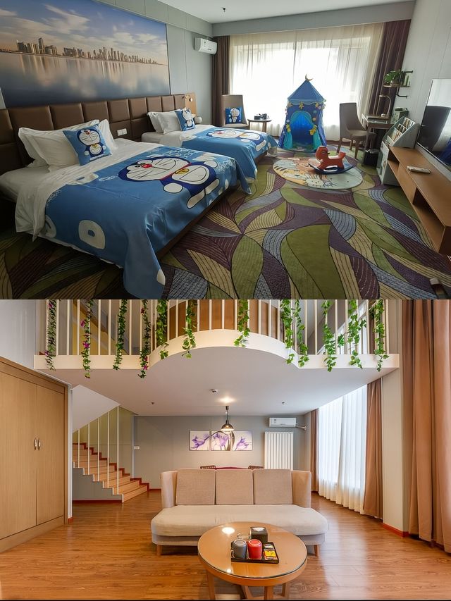 包頭假期，泊景灣等你開趴！