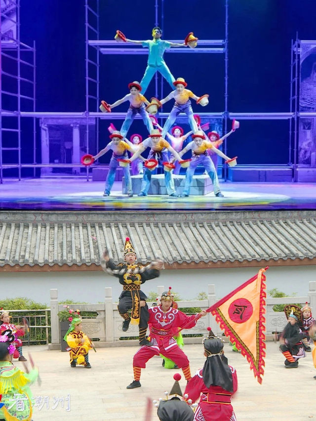 五一倒計時！潮州全市文旅市場秩序倡議書